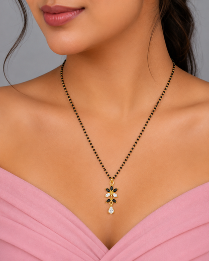 Elegant Short Mangalsutra for Modern Women