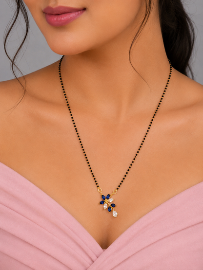 Elegant Short Mangalsutra for Modern Women