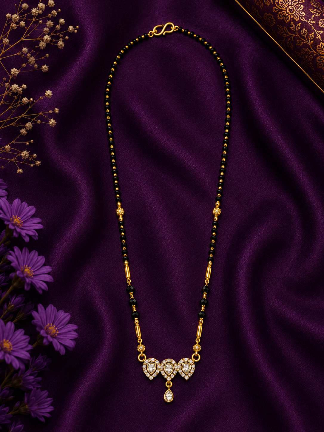 Elegant Short Mangalsutra for Modern Women
