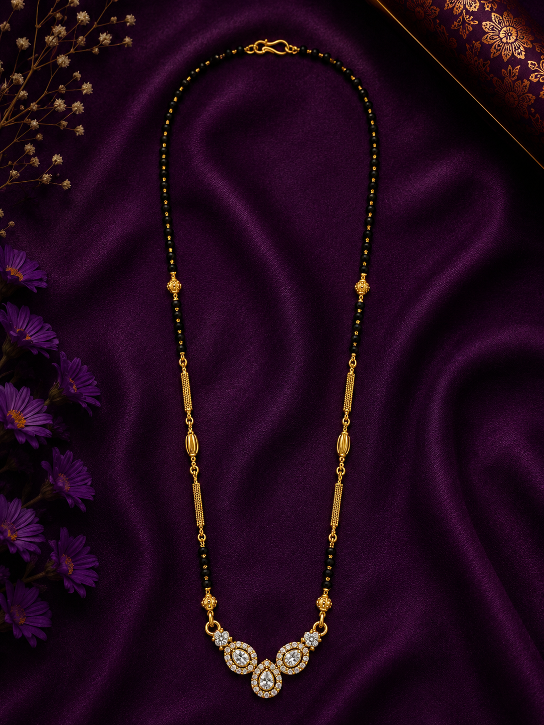 Elegant Short Mangalsutra for Modern Women