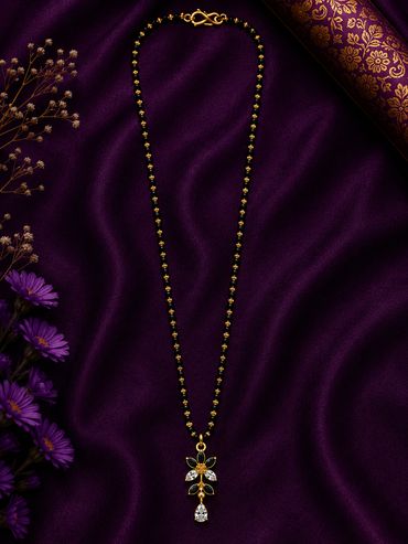 Elegant Short Mangalsutra for Modern Women