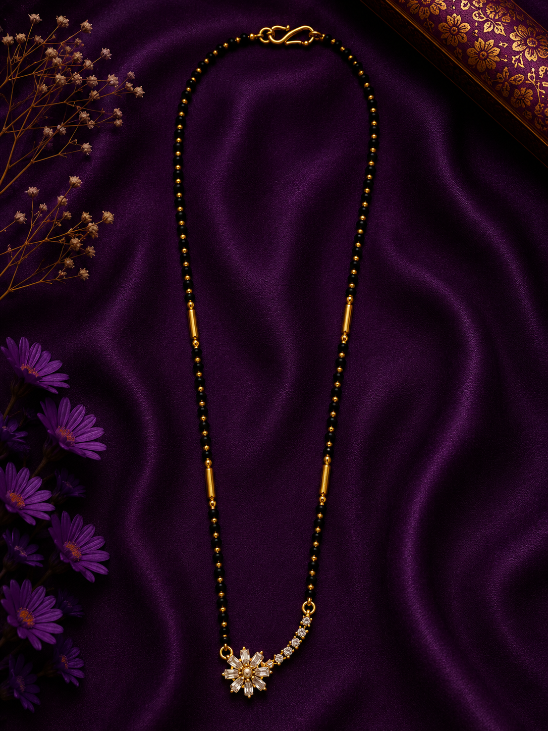 Elegant Short Mangalsutra for Modern Women