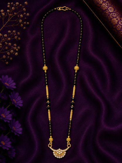 Elegant Short Mangalsutra for Modern Women