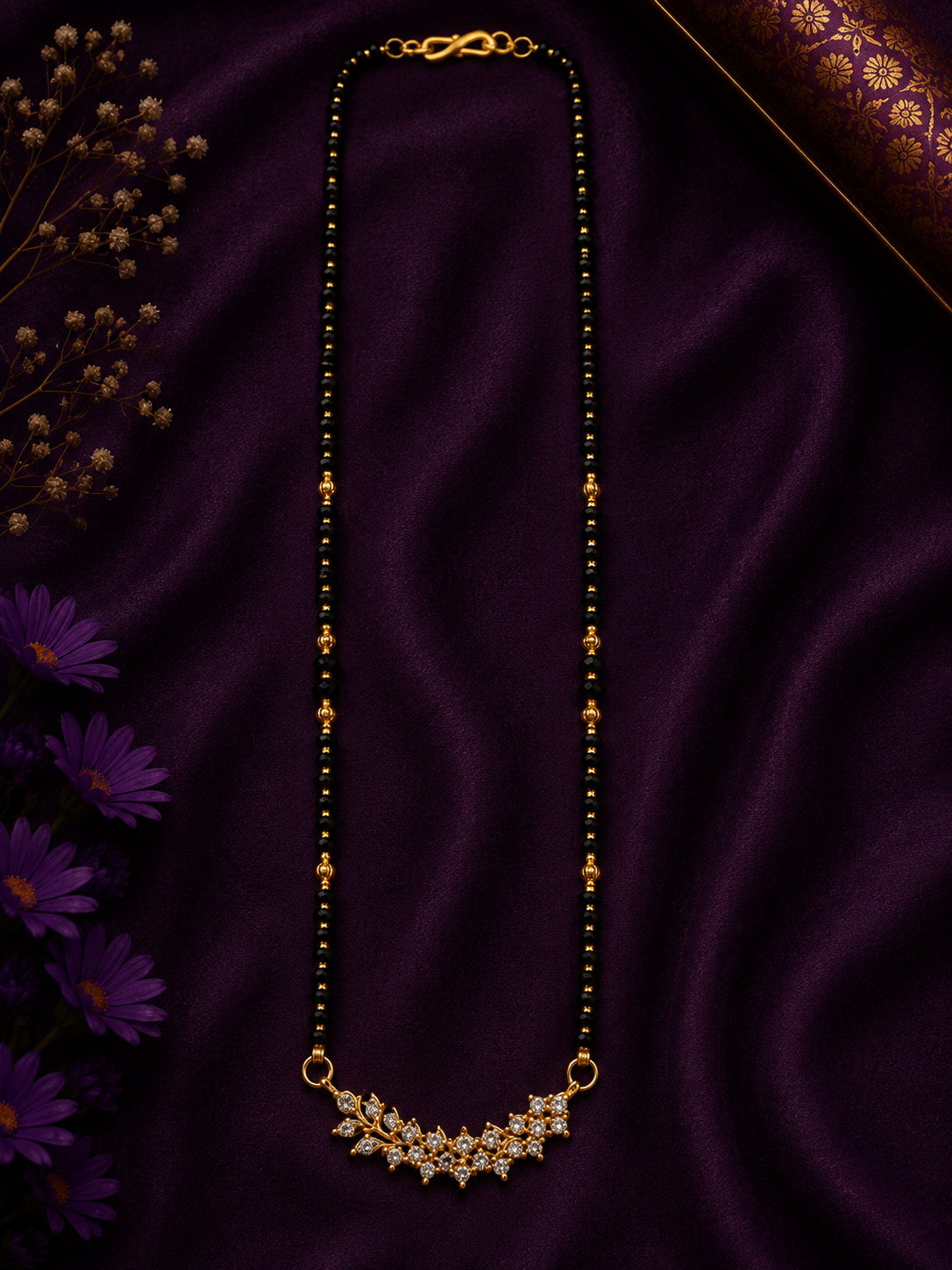 Elegant Short Mangalsutra for Modern Women