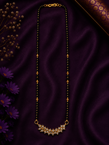 Elegant Short Mangalsutra for Modern Women