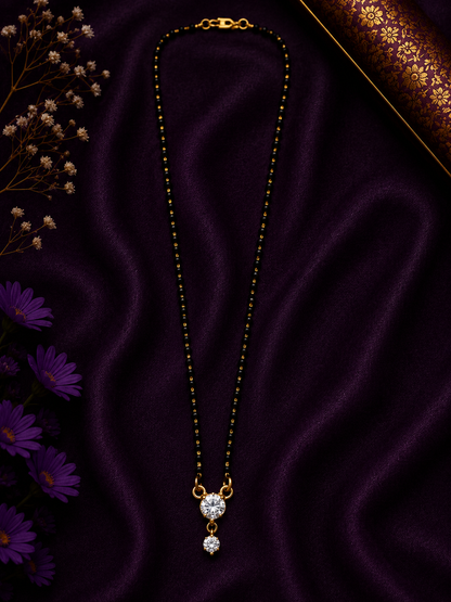 Elegant Short Mangalsutra for Modern Women