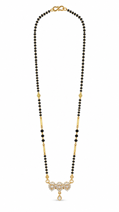 Elegant Short Mangalsutra for Modern Women