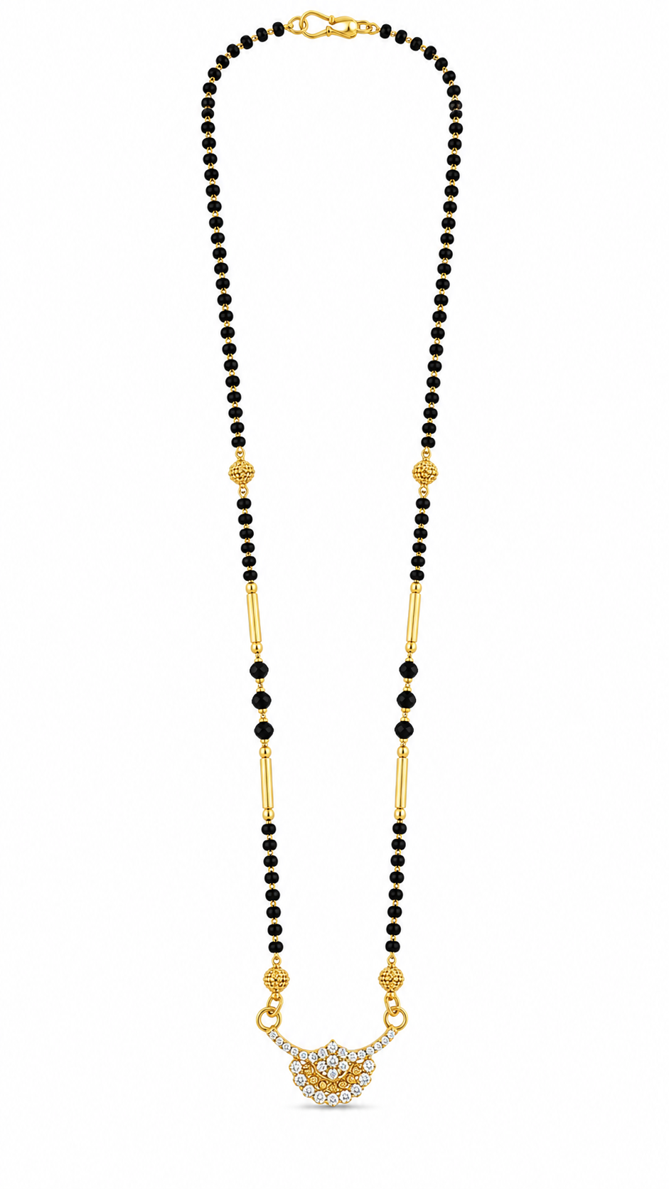 Elegant Short Mangalsutra for Modern Women