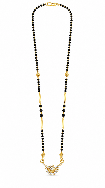 Elegant Short Mangalsutra for Modern Women