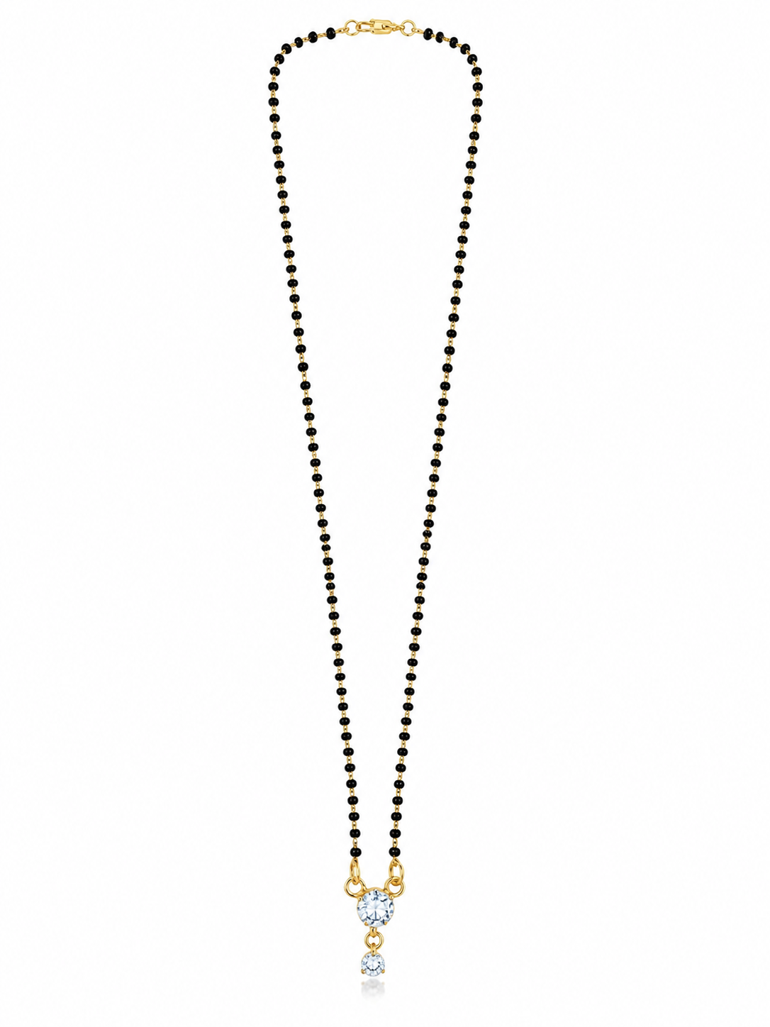 Elegant Short Mangalsutra for Modern Women