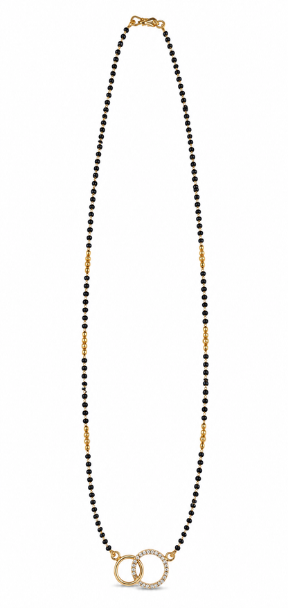 Elegant Short Mangalsutra for Modern Women