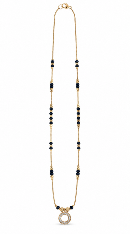 Elegant Short Mangalsutra for Modern Women