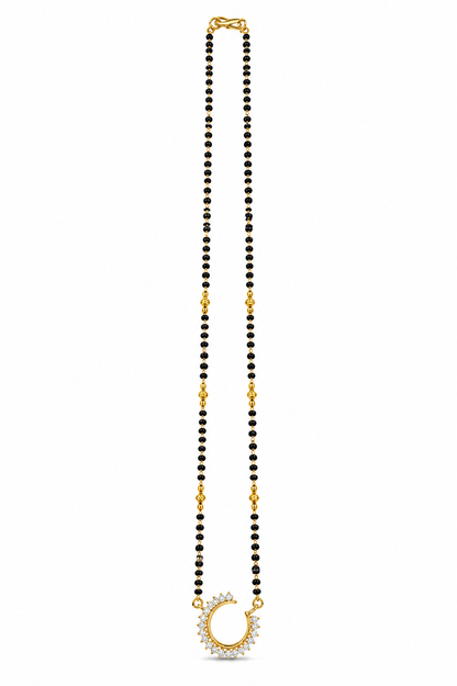 Elegant Short Mangalsutra for Modern Women