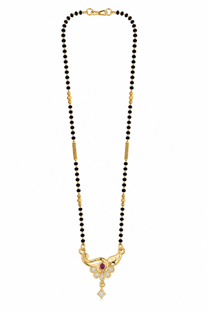 Elegant Short Mangalsutra for Modern Women