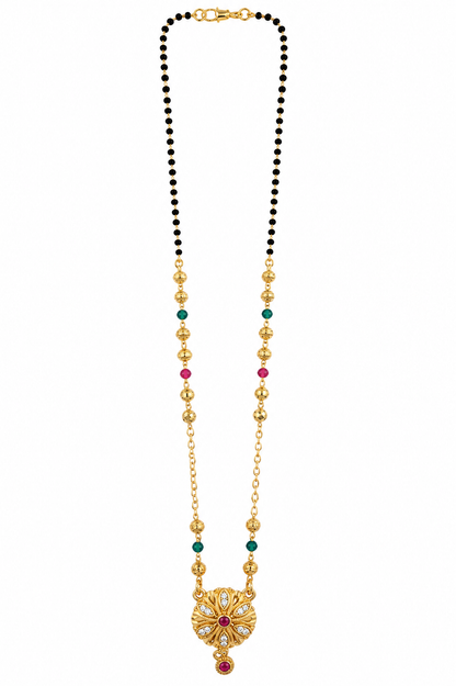 Elegant Short Mangalsutra for Modern Women