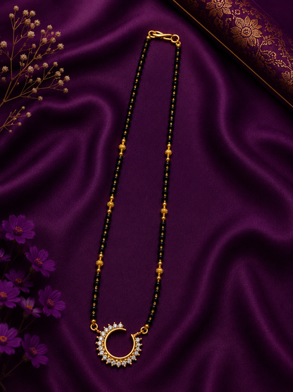Elegant Short Mangalsutra for Modern Women