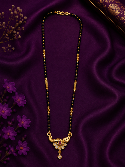 Elegant Short Mangalsutra for Modern Women