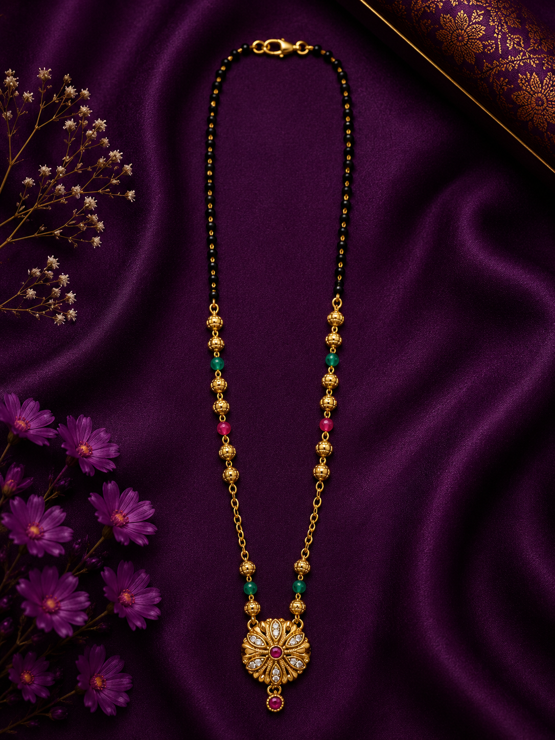 Elegant Short Mangalsutra for Modern Women