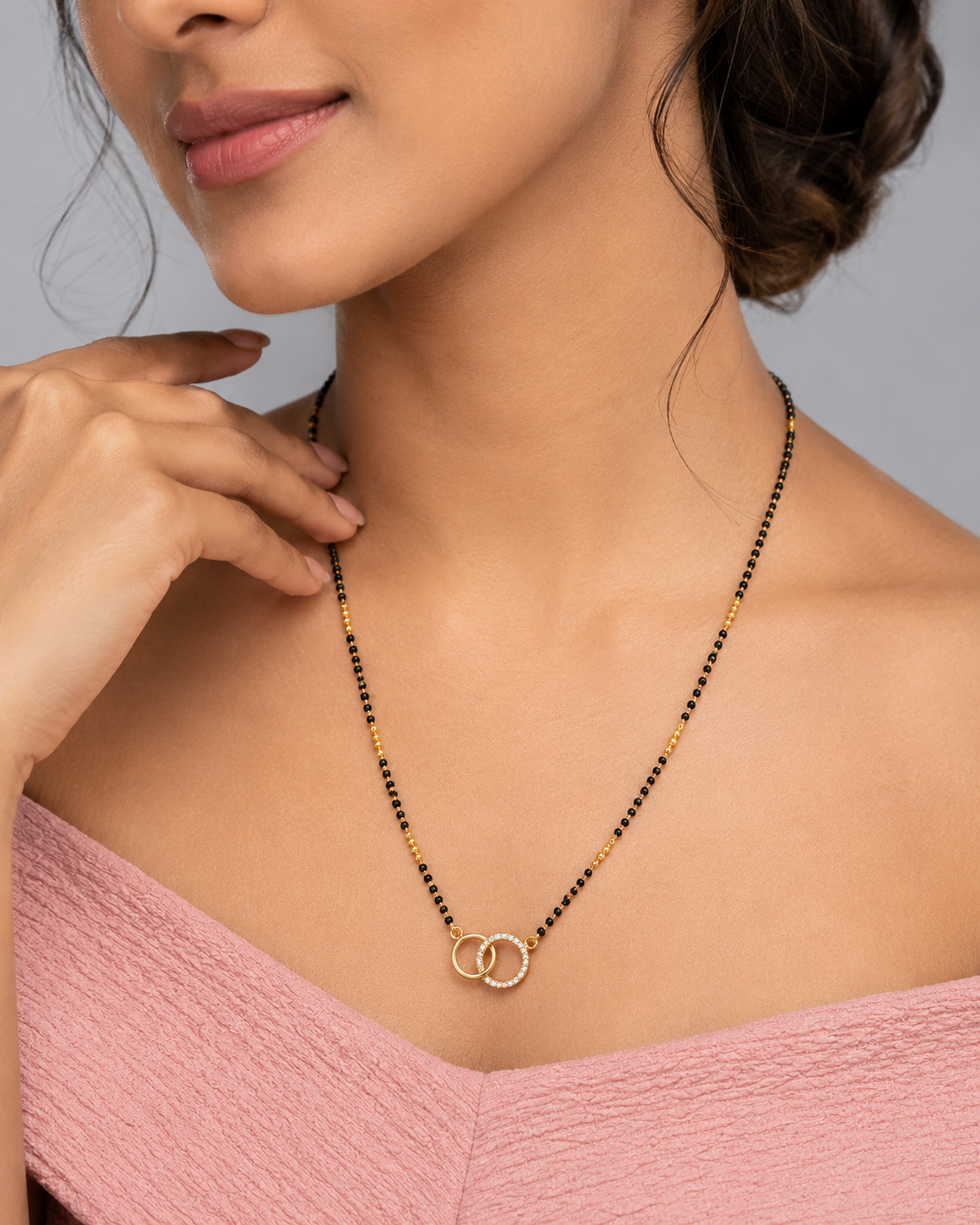 Elegant Short Mangalsutra for Modern Women