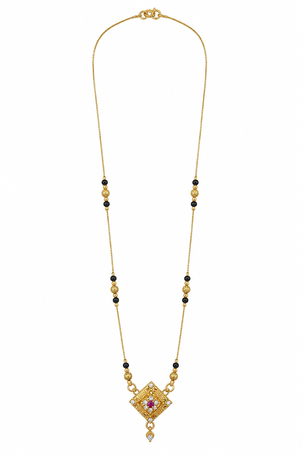 Elegant Short Mangalsutra for Modern Women