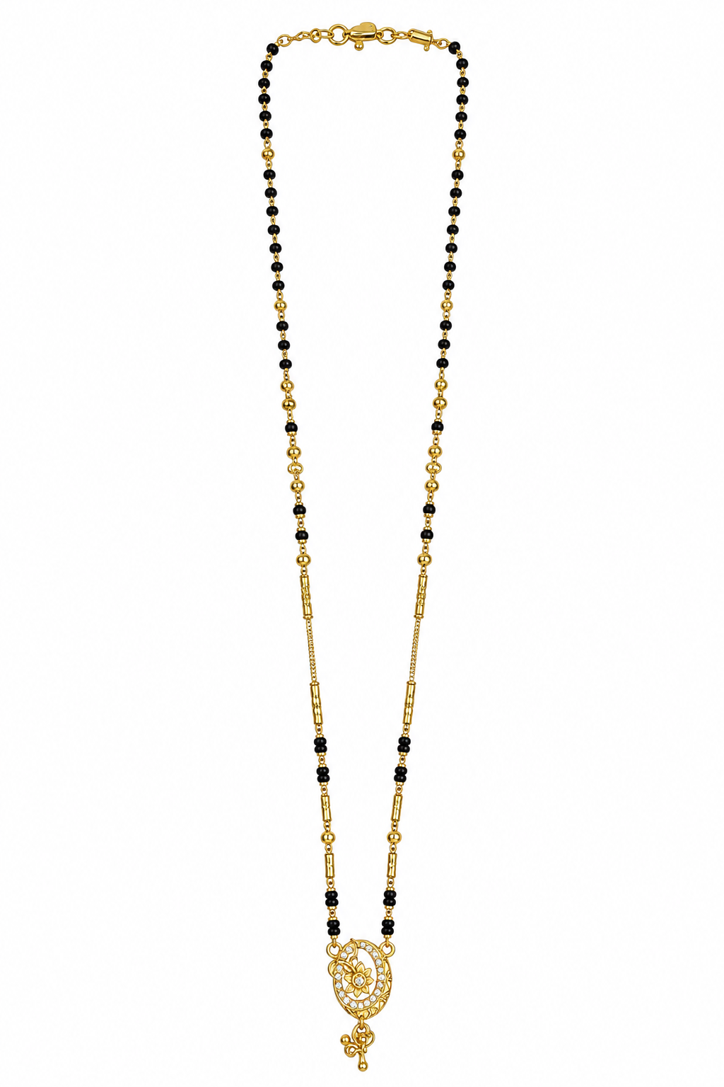 Elegant Short Mangalsutra for Modern Women