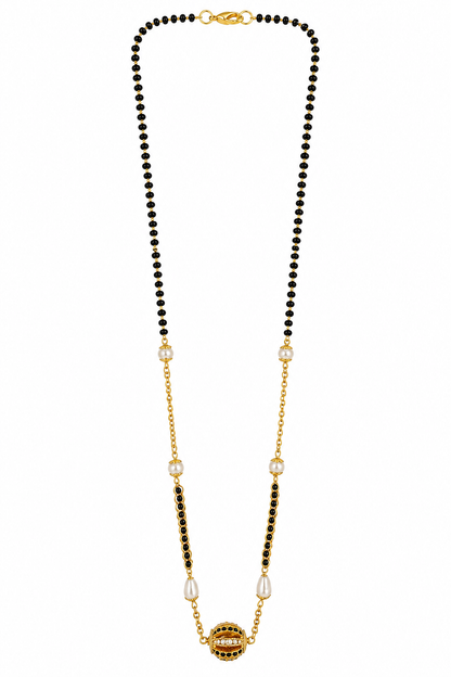 Elegant Short Mangalsutra for Modern Women