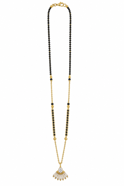 Elegant Short Mangalsutra for Modern Women
