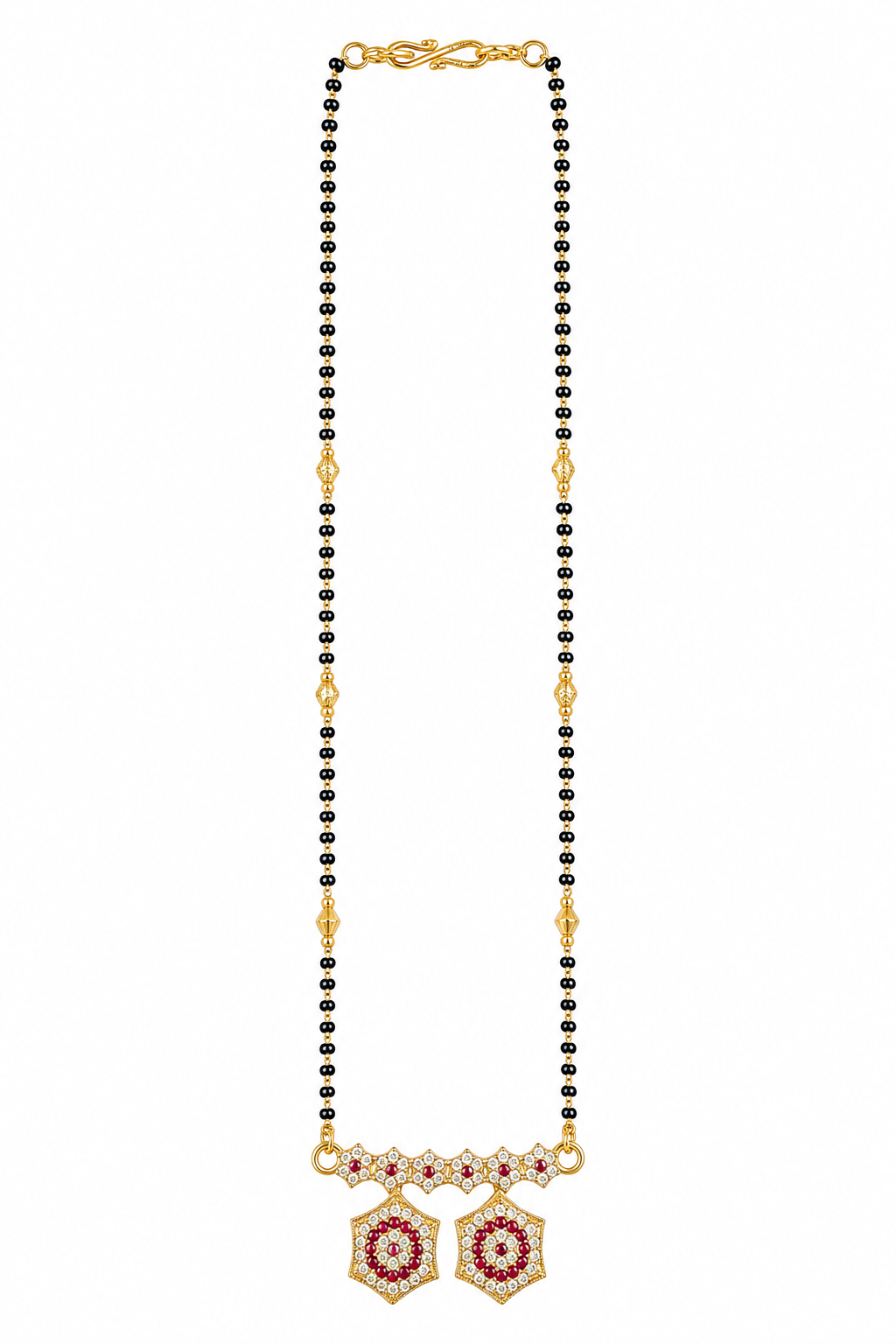 Elegant Short Mangalsutra for Modern Women