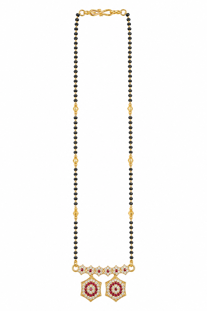 Elegant Short Mangalsutra for Modern Women