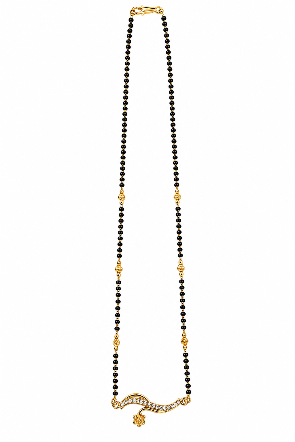 Elegant Short Mangalsutra for Modern Women