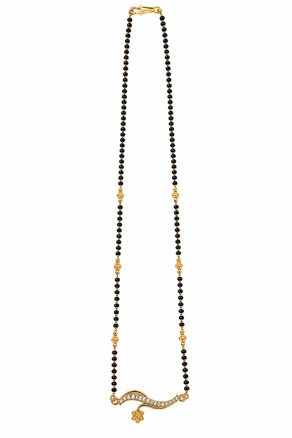 Elegant Short Mangalsutra for Modern Women