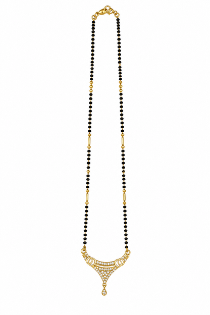 Elegant Short Mangalsutra for Modern Women