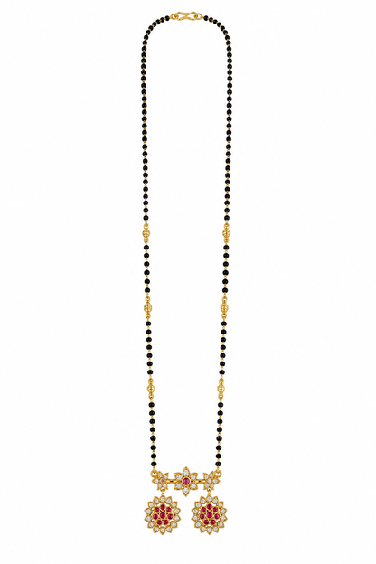 Elegant Short Mangalsutra for Modern Women