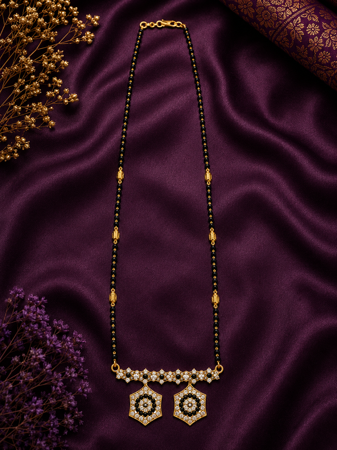 Elegant Short Mangalsutra for Modern Women