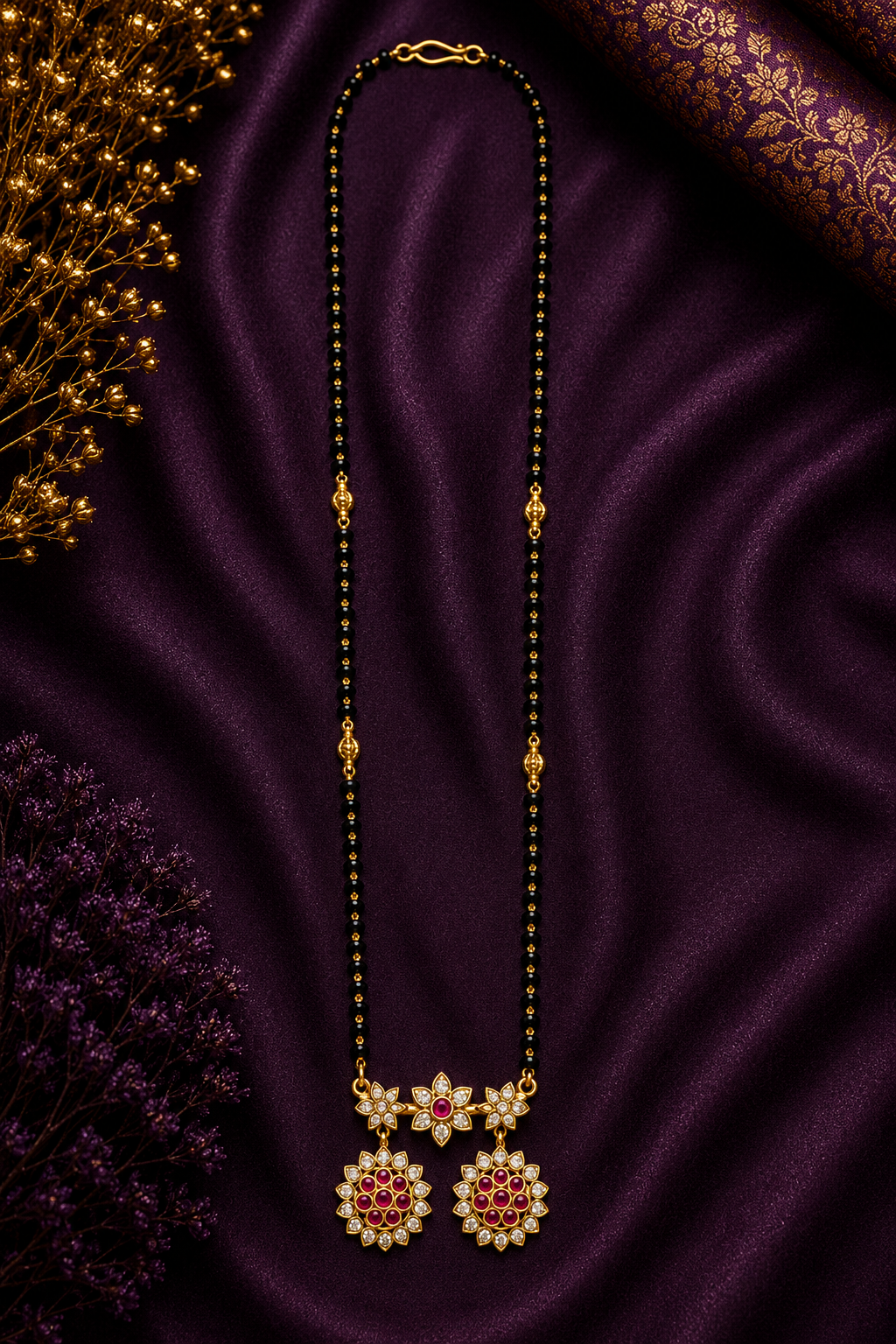 Elegant Short Mangalsutra for Modern Women