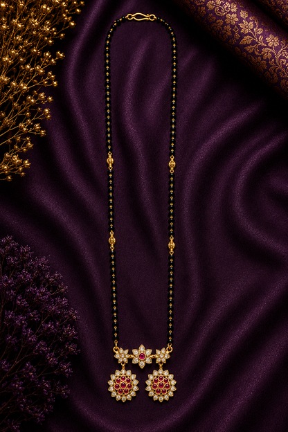 Elegant Short Mangalsutra for Modern Women