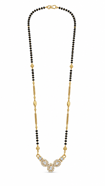 Elegant Short Mangalsutra for Modern Women