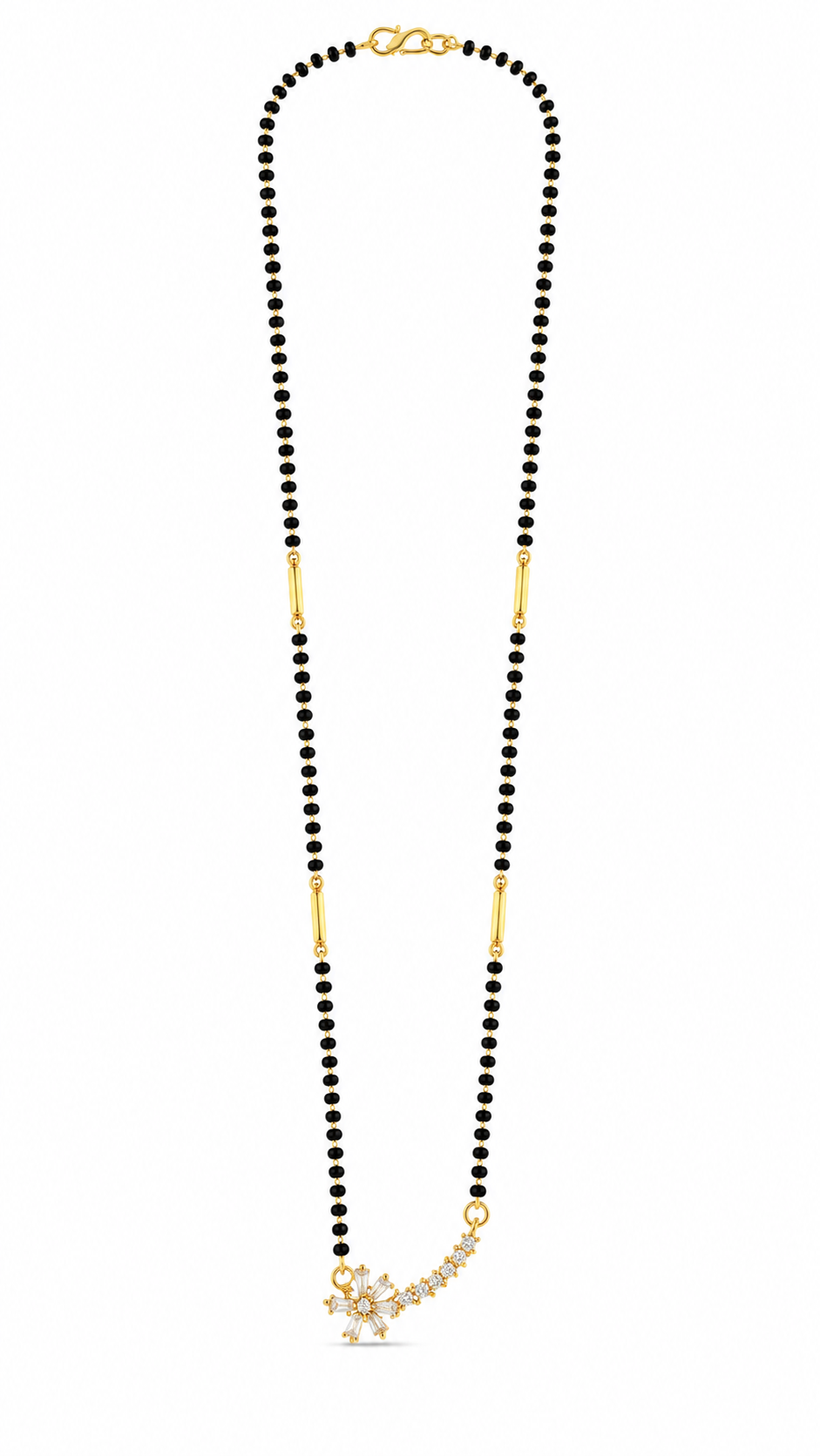 Elegant Short Mangalsutra for Modern Women