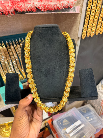 Gold Forming Chain