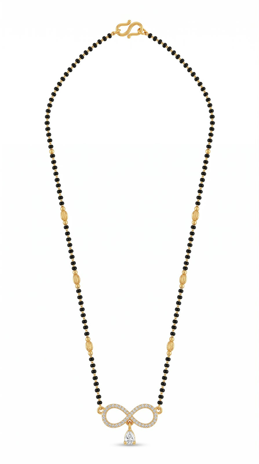 Elegant Short Mangalsutra for Modern Women