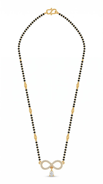 Elegant Short Mangalsutra for Modern Women