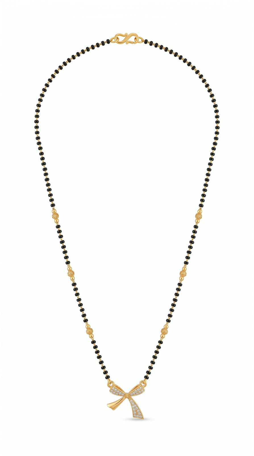 Elegant Short Mangalsutra for Modern Women