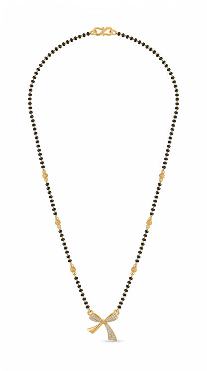 Elegant Short Mangalsutra for Modern Women