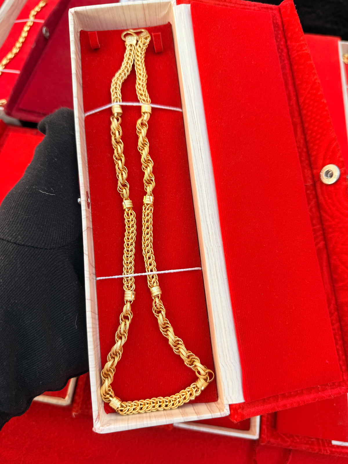 Chain + Mangalsutra Combo
