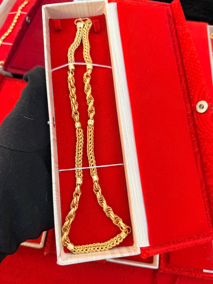 Chain + Mangalsutra Combo