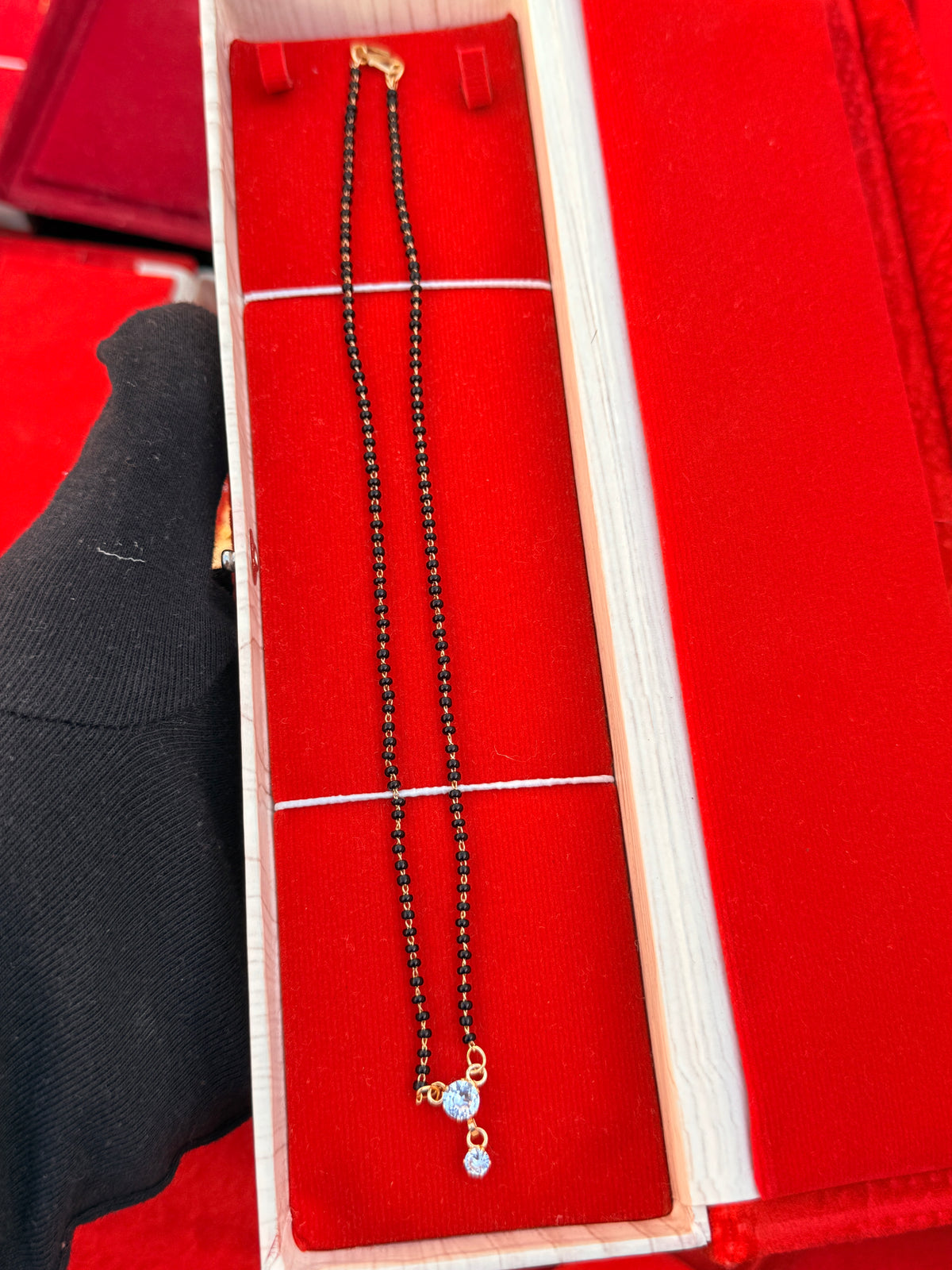 Chain + Mangalsutra Combo
