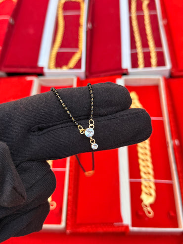 Chain + Mangalsutra Combo