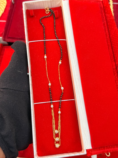 Chain + Mangalsutra Combo