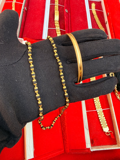 RUDARSH MALA + PLAIN KADA COMBO