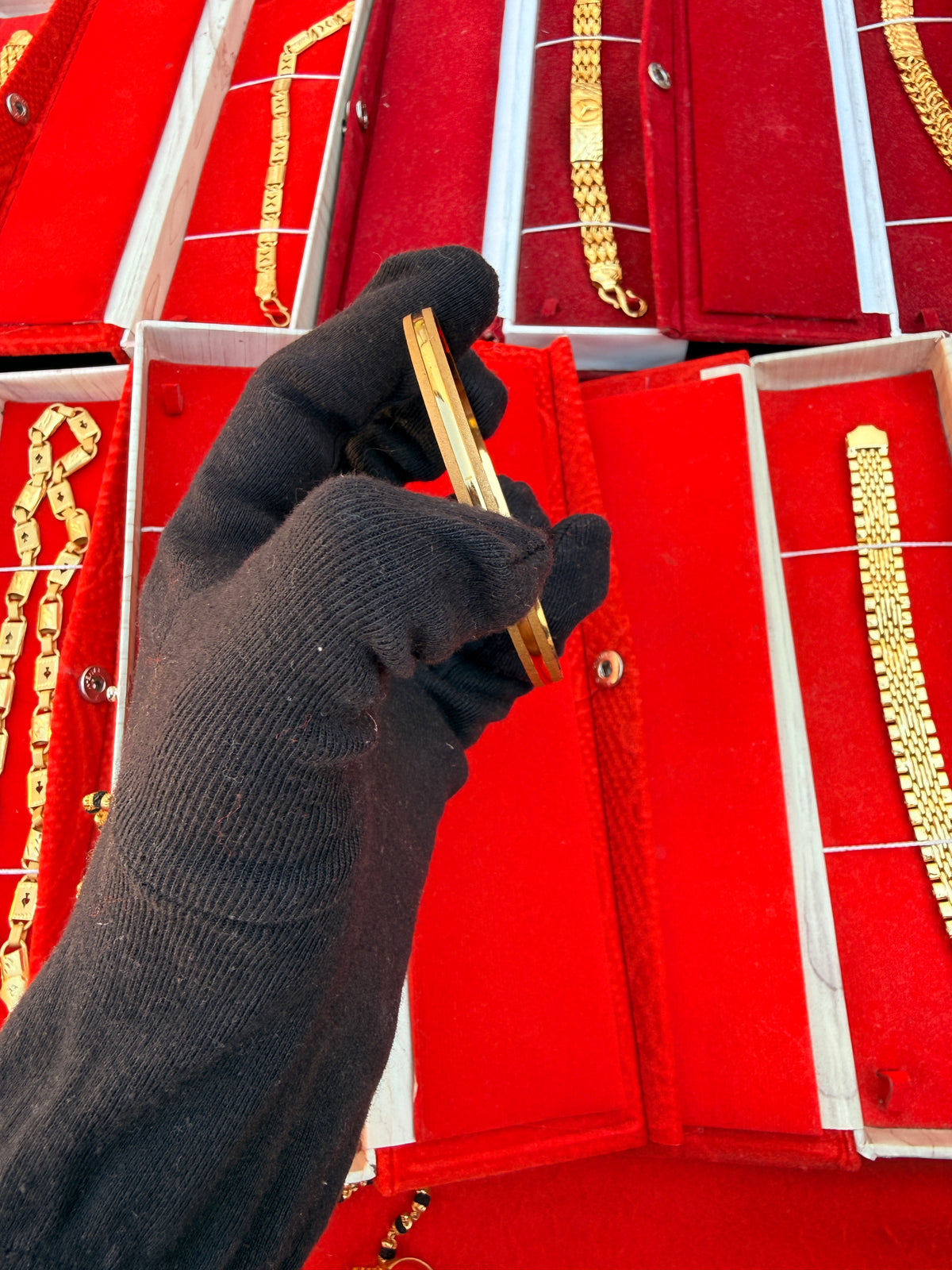 RUDARSH MALA + PLAIN KADA COMBO